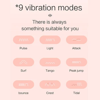 Durex Dual-Head Vibračné Vajíčko Vibrátor, Kondómy, Sexuálne hračky pre Dospelých Nastaviť Diaľkové Ovládanie Vibrátor Stimuláciu Klitorisu Masér
