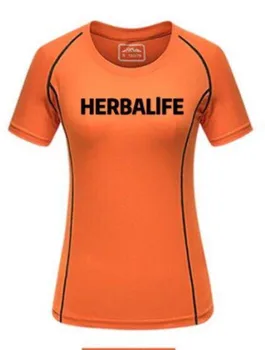 2020 Herbalife T-shirt módne topy Herbalife-krátke rukávy športové oblečenie športové tričko jazda na bicykli BMX mtb DH jersey