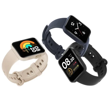 Xiao Mi Pozerať Lite GPS Mi Smart Hodinky Globálna Verzia Smartwatch 2020 1.4