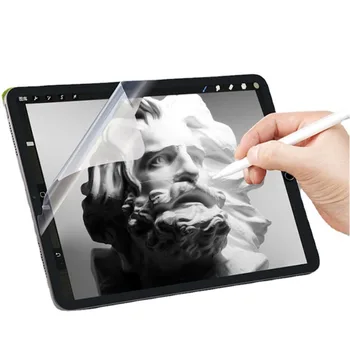 Proti Oslneniu Maľovanie, Písanie Fólia Pre Samsung Galaxy Tab S6 Lite 10.4/S7 Plus 12.4 /S7 11/S5E 10.5 proti hnilobe Screen Protector