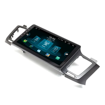 4G+128G Android 10 AI Hlasové Ovládanie autorádia Multimediálna Navigácia GPS Pre Toyota RAV4 2012 2013-2018 2 Din žiadne DVD Carplay