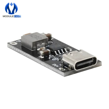 Typ C USB Vstup Vysoký Prúd 3A Polymér Ternární Lítiové Batérie, Rýchle Rýchle Nabíjanie Rada IP2312 CC/CV Režim 5V Na 4,2 V 4.35 V