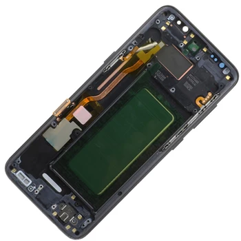 Pôvodné G950 LCD Samsung Galaxy S8 Displej Dotykový Displej 5.8