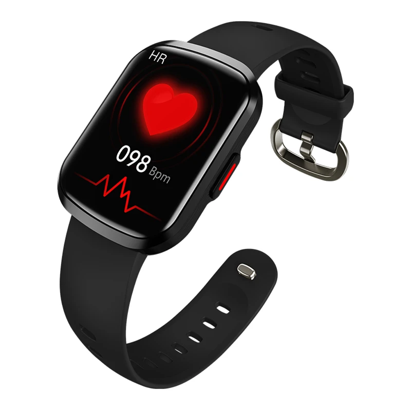 Hw13 1.57 v Smart Hodinky Ženy Srdcovej frekvencie-monitor-Celý Displej-dotykový Fitness Kapela Mužov Nepremokavé Smartwatch Pre Ios Android #g45