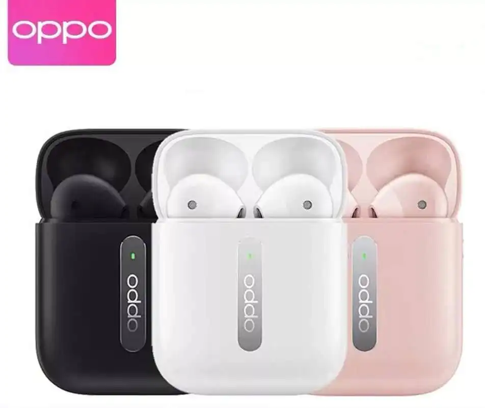2019 Edition OPPO Enco Zadarmo pravda, bezdrôtová V-Hluk ucho-poradenské Bluetooth slúchadlo。