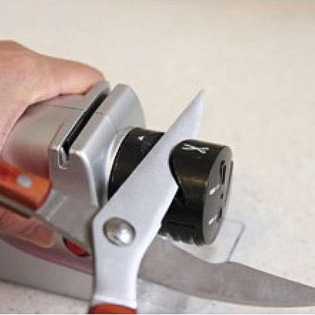 Elektronické Nôž Sharpener Multifunkčné Ostrenie Stroj Na Nože, Nožnice, Skrutkovače Profesionálne Vrtáka Ostrenie