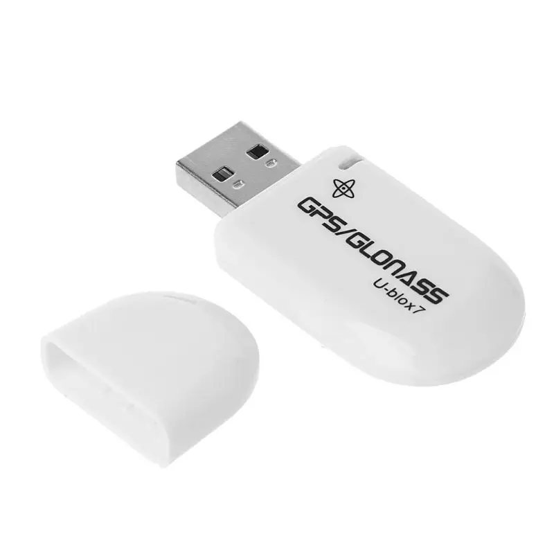 Pre VK-172 GMOUSE USB Prijímač GPS, Glonass, Podpora Windows 10/8/7/Vista/XP/CE qiang