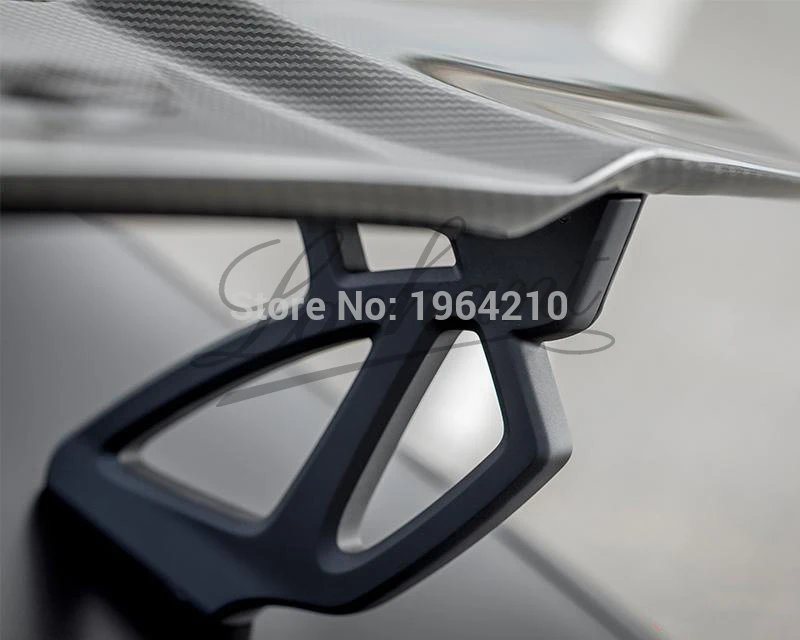 Auto Exterior Styling Uhlíkové Vlákno Modifikované GT Zadný Spojler Chvost batožinového priestoru Pery Krídlo Dekorácie vhodné Na BMW F82 F80 M3 M4 M5 M6