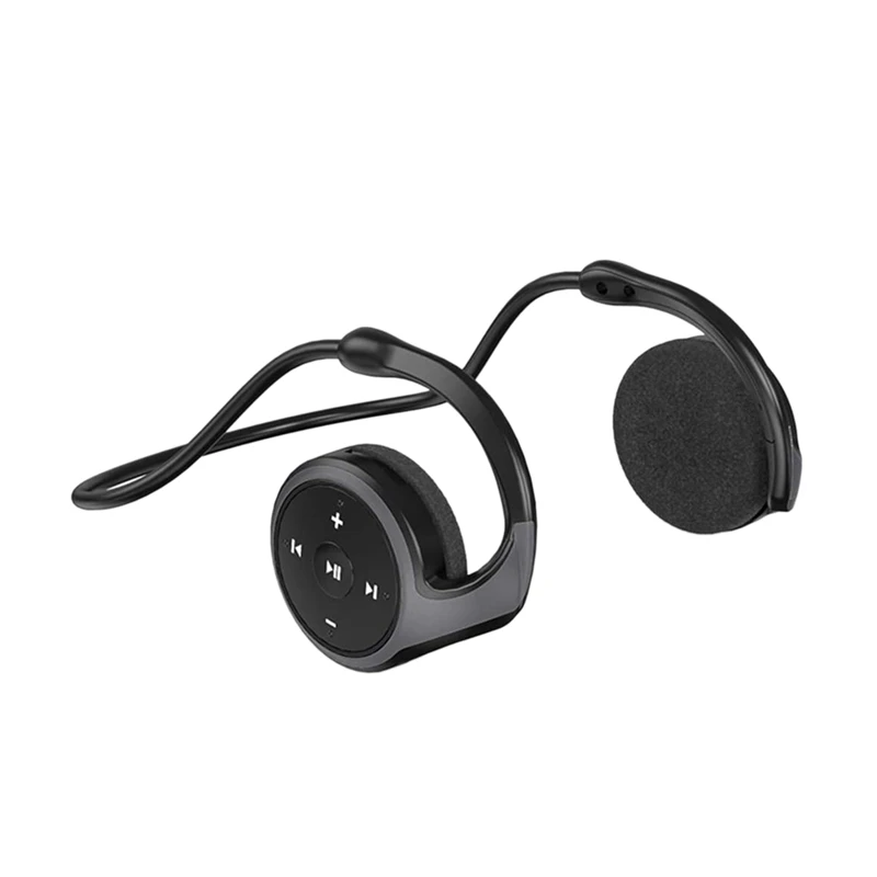 Športové Bezdrôtové Slúchadlá, Vzadu Zavesené Slúchadlá, Stereo Bluetooth Slúchadlá, Neckband Bluetooth Slúchadlá 5.0