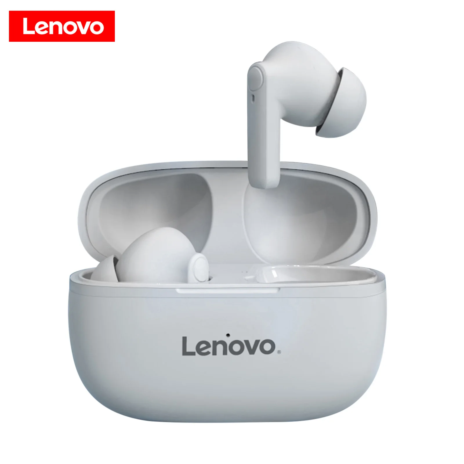 Lenovo HT05 TWS Bezdrôtové Bluetooth Slúchadlá Slúchadlá Slúchadlá Hifi Stereo Bass S Micphone pre amazfit