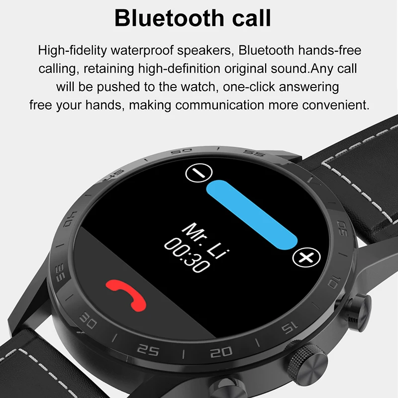 EKG+PPG Srdcovej frekvencie digitálne hodinky Človek na Celej Obrazovke nepremokavé Mužov Smart Hodinky Dynamické Bluetooth Vytáčanie hovoru Elektronické hodinky pre Človeka