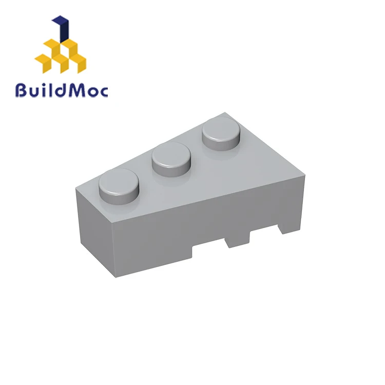 BuildMOC Montuje Častice 6565 3x2For Stavebné Bloky Súčastí DIY elektrické Vzdelávacie Creat