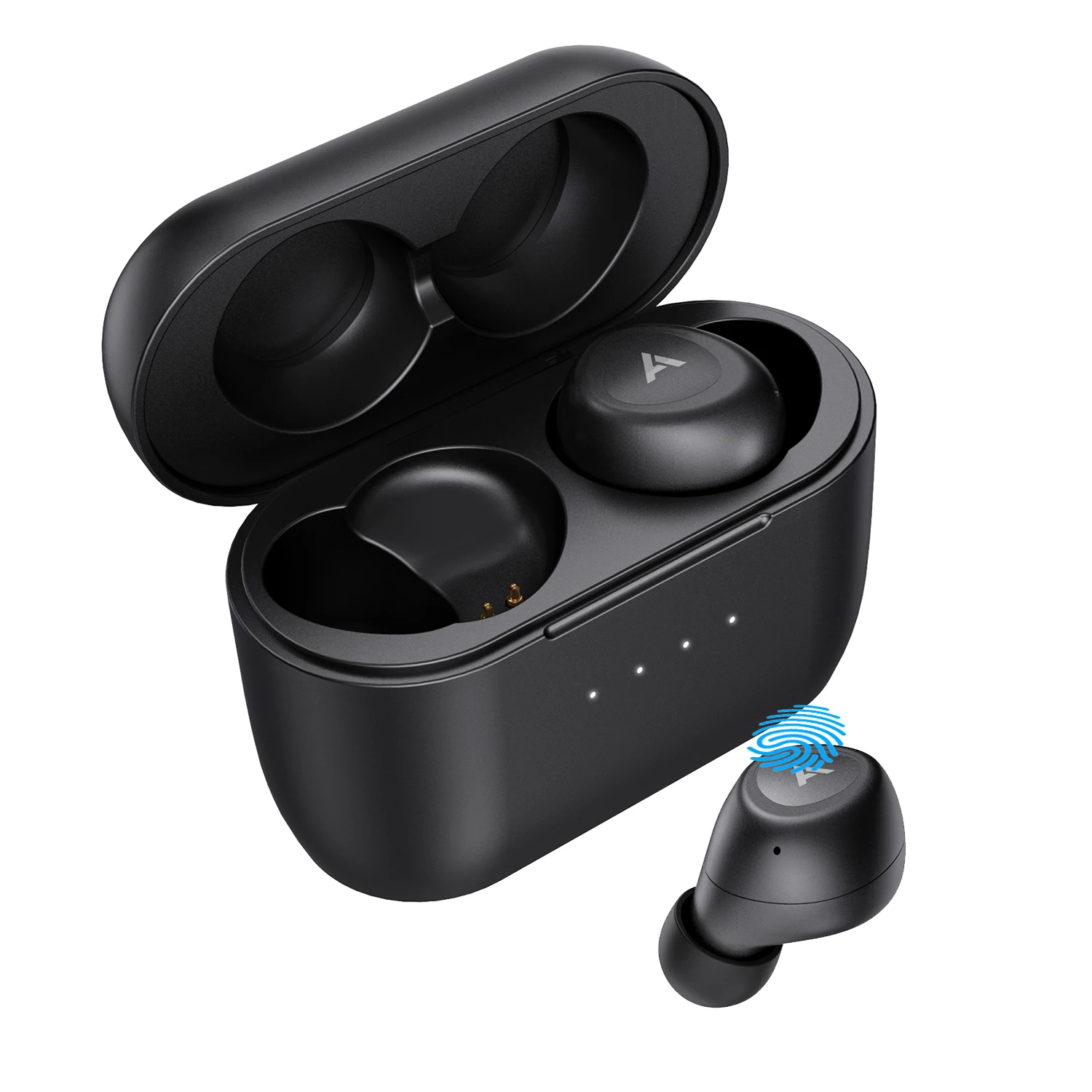 Anomoibuds Aptx Bezdrôtové Slúchadlá Bluetooth Slúchadlá Drôtové Slúchadlá S CVC8.0 Mikrofóny Športové Slúchadlá Bezdrôtové Slúchadlá