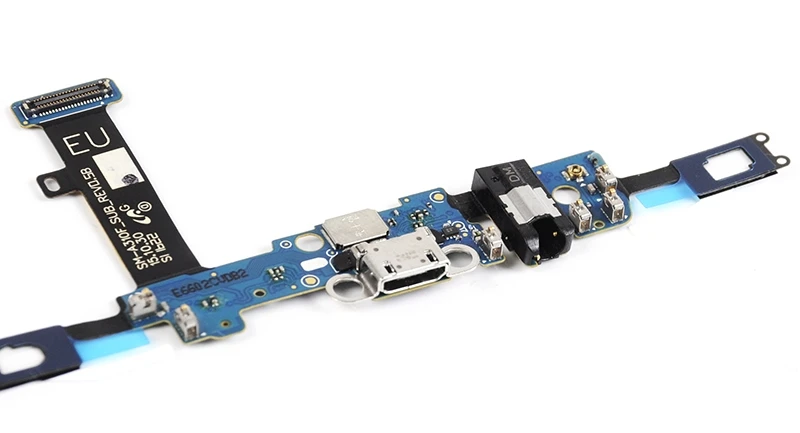 HH A310 Plnenie Flex Kábel Pre Samsung Galaxy A3 2016 A310 Nabíjací Port USB Dock Konektor S Slúchadlový Audio Jack