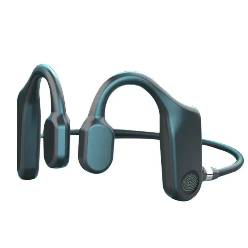 Bluetooth 5.1 Slúchadlá S Koncepčnými Kostné Vedenie Slúchadlá TWS Nepremokavé Športové Slúchadlá Ochranu Sluchu Bezdrôtové Slúchadlá