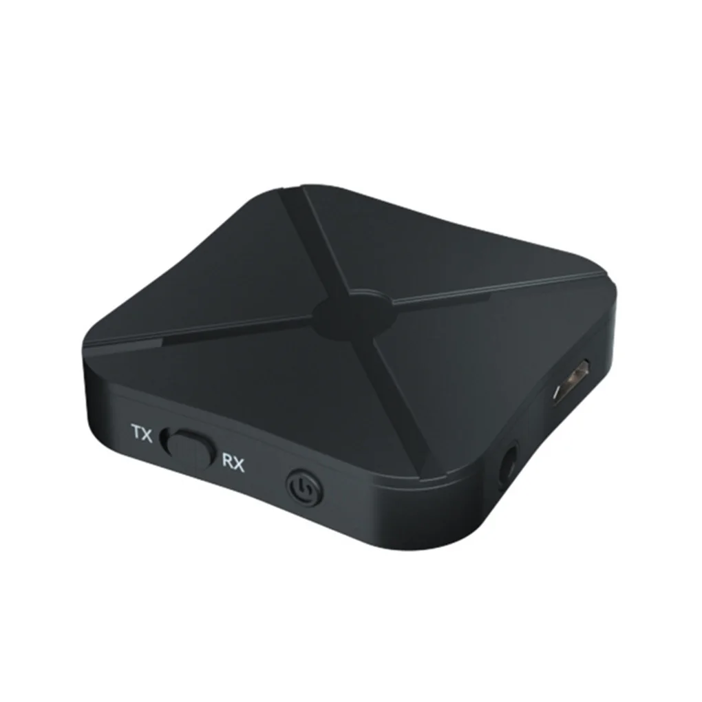 2 v 1 Stereo Bluetooth 4.2 Prijímač a Vysielač pre Domáce TV MP3 PC Bezdrôtovej komunikácie Bluetooth Adaptér 3,5 MM AUX Audio