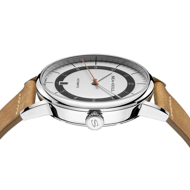 Seagull Hodinky Pánske 2021 Top Značky Luxusné Diver Explorer Seiko Automatické Mechanické Náramkové hodinky pre 819.93.6098