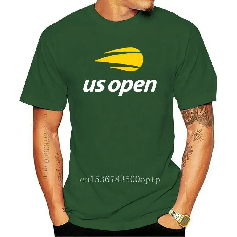 US Open 2020 Tenisový Fanúšik T Tričko