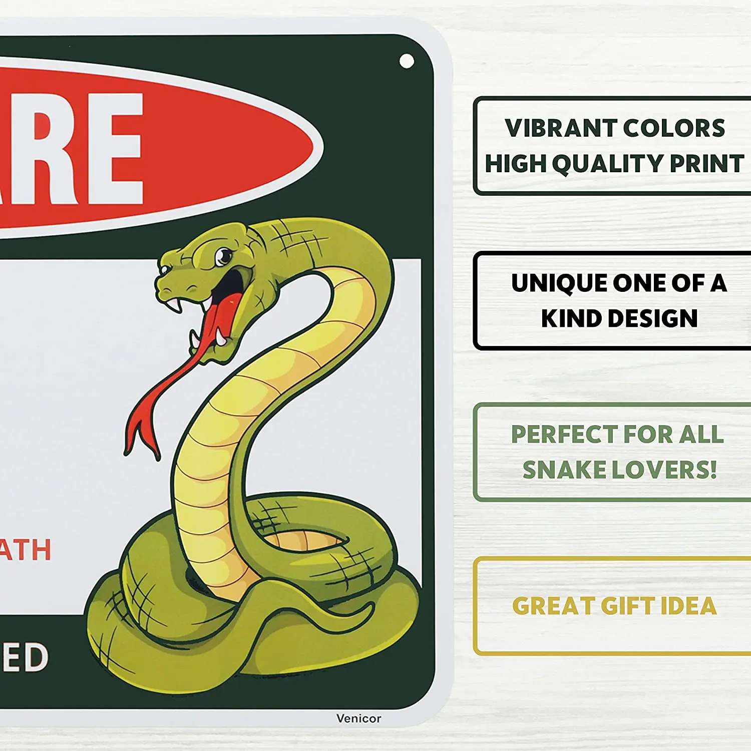 Dajte si pozor na Hady Prihlásiť Hliníka - Darček pre Loptu Python Had Milenci - Had Klietky Príslušenstvo Decor - Lopta Python Nádrž Akvárium