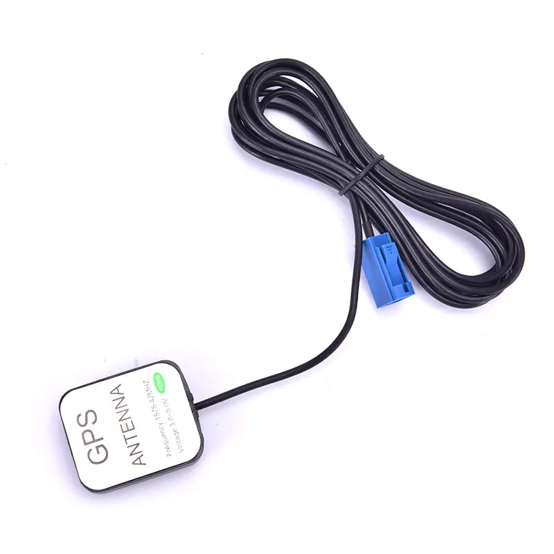 Samec Konektor GPS Aktívne Antény, Konektor Kábel pre Auto Dash DVD Vedúci Jednotky StereosGPSCable na Navigáciu Vedúci Jednotky