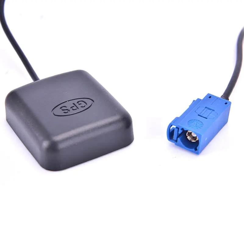 Samec Konektor GPS Aktívne Antény, Konektor Kábel pre Auto Dash DVD Vedúci Jednotky StereosGPSCable na Navigáciu Vedúci Jednotky