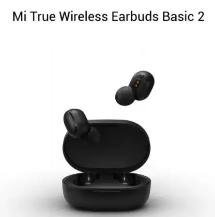 Xiao-auriculares inalámbricos Redmi Airdots 2 TWS, versión Global, básicos, 2 modos de juego, enlace automático