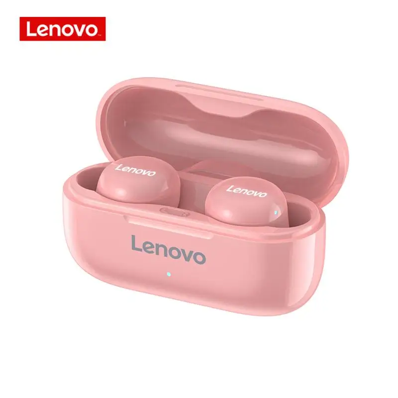 Lenovo Lp11 Tws Bezdrôtové Slúchadlá Bluetooth Slúchadlá 9D Stereo Športové Vodotesné Slúchadlá S Mikrofónom Pre Xiao Huawei
