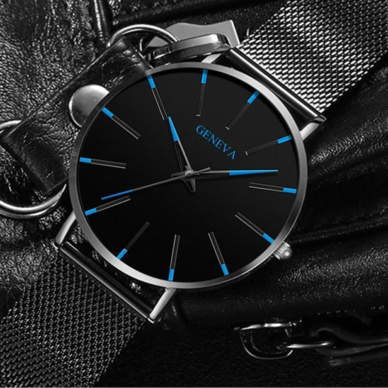 2021 novej série luxusné pánske quartz hodinky analógové športového tovaru z nehrdzavejúcej ocele ležérny top značky jednotný číselník s hodiny