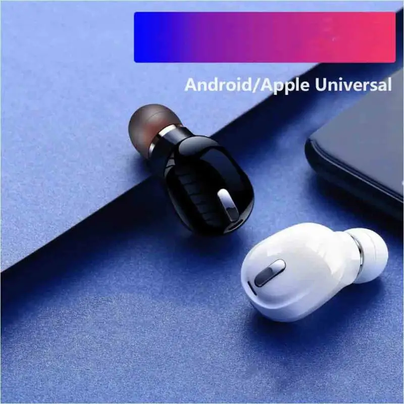 In-Ear 5.0 Bluetooth-kompatibilné Slúchadlá hi-fi Bezdrôtové Slúchadlá S Mikrofónom Športové Slúchadlá Stereo Handsfree Slúchadlá