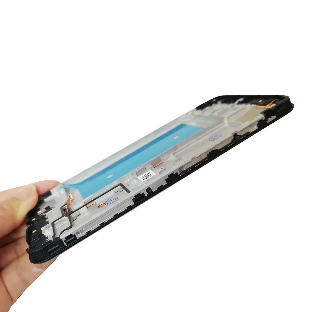 K41 LCD S Rámom Pre LG K41 Displej Dotykový Panel Senzor Digitalizátorom. Montáž K41 K400 Displej Nahradenie Testované