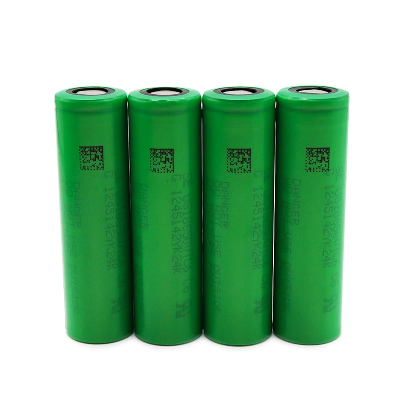 Originálne 3,7 V 18650 batéria 3000mAh lítium-iónová batéria 18650 batérie pre VTC6 30A 3000mAh pre Sony hračky nástroje baterka