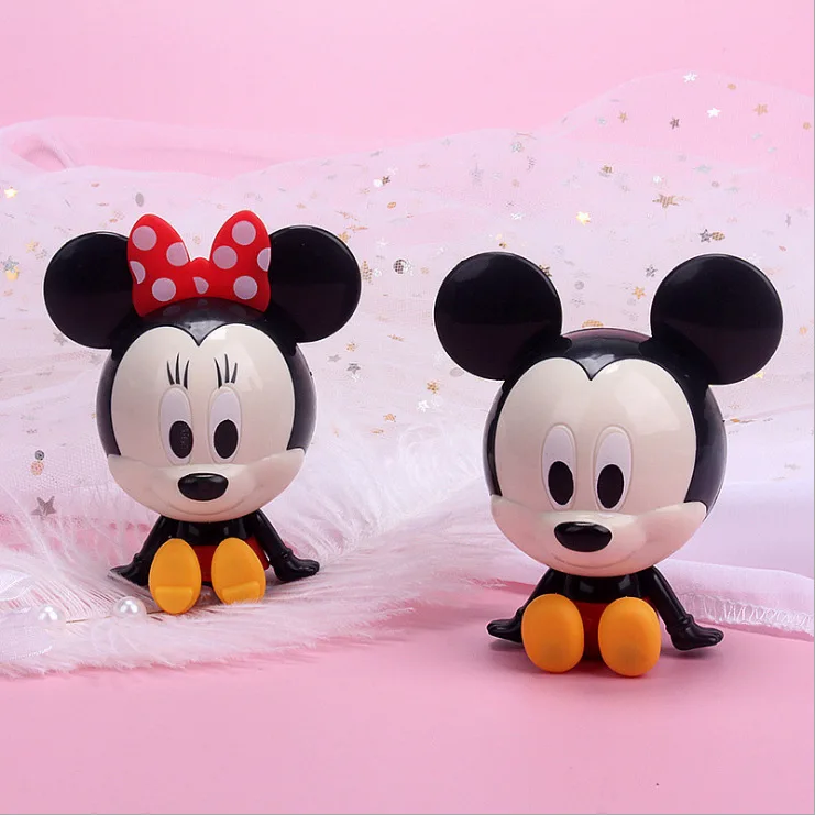 Mickey Mouse, Minnie Anime Obrázok Cake Decoration Mickey Minnie Cartoon Akcie Obrázok Hračky Narodeninovú Tortu Deco Domáce Pečenie Hračky