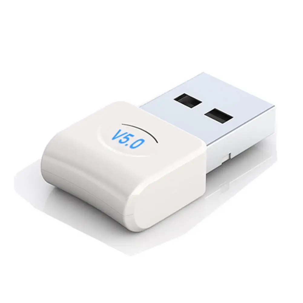 Počítač USB Bluetooth Adaptér 5.0 USB Desktop Bezdrôtový WiFi Audio Prijímač, Vysielač Dongle pre Počítač PC Myš Aux Audio