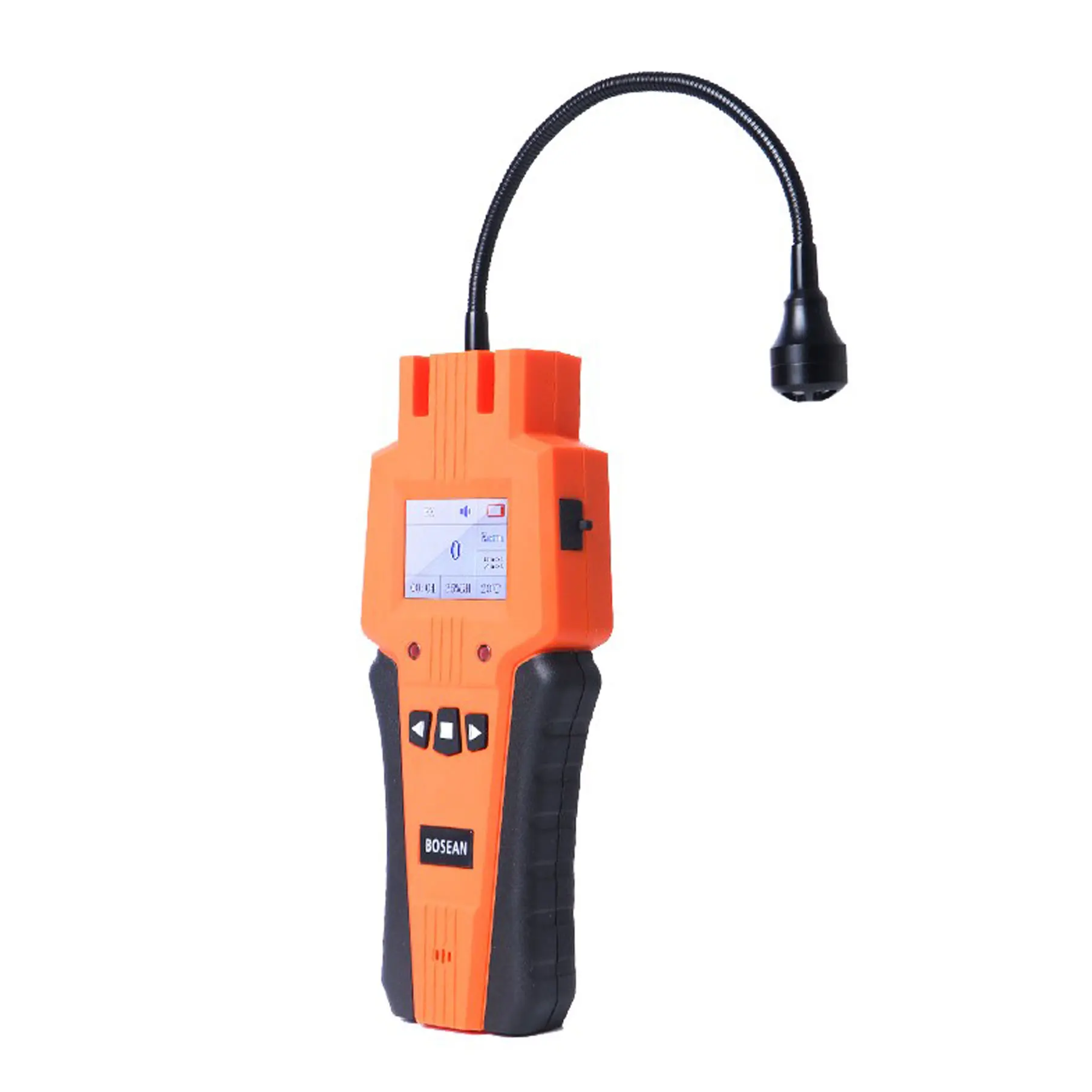 Digitálny Oxid siričitý plynu Detektor K-300 Prenosný SO2 úniku Plynu Detektor Plynu Analyzer Akustický Visual Vibrácií alarm Detektor
