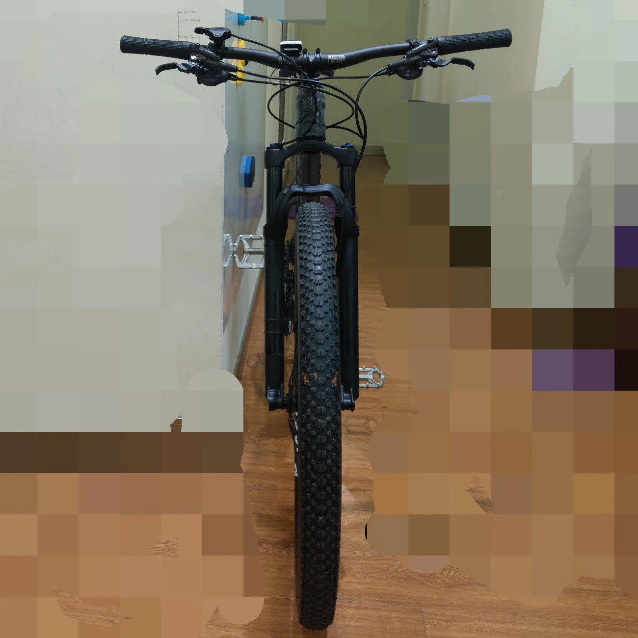 UNO Lastovička-tvarované Riadidlá Ploché alebo Vzostup Riadítka MTB Bike Riadítka 31.8 Bicykli Kmeňových Požičovňa Riadidlá Bicyklov Riadiaci Panel Koniec