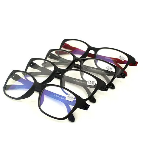 1PC Okuliare na Čítanie Mužov Modré Svetlo Presbyopia Okuliare Antifatigue Počítač Ženy Okuliare Unisex +1 +1.5 +2.0