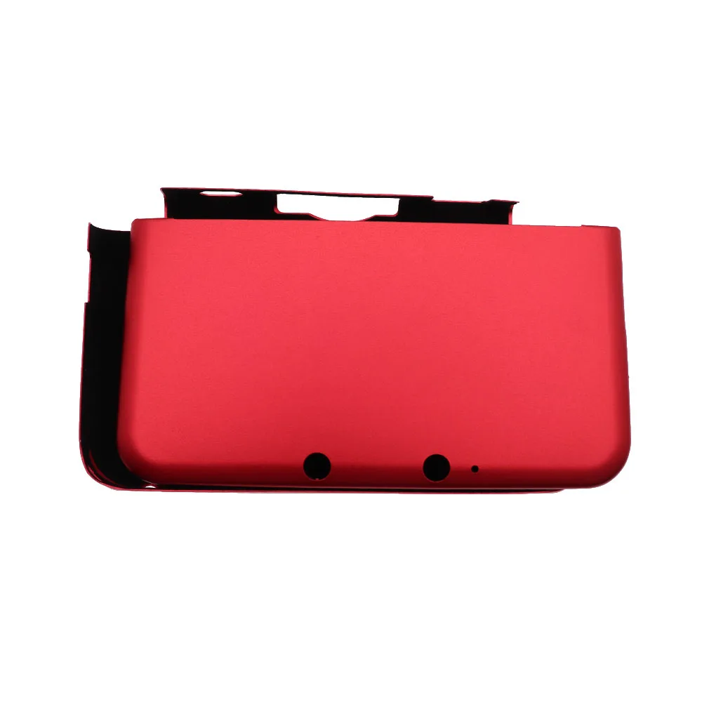 Hliníkové Pevný Kovový Box Ochranný Kože Kryt Prípade Shell Pre Pre Nintendo 3DS XL LL