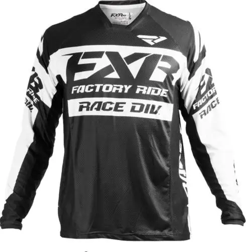2020 nuevo Jersey de descenso para niños MTB fuera de carretera Larga bicicleta de montaña Jersey de Motocross BMX BICYKEL cam