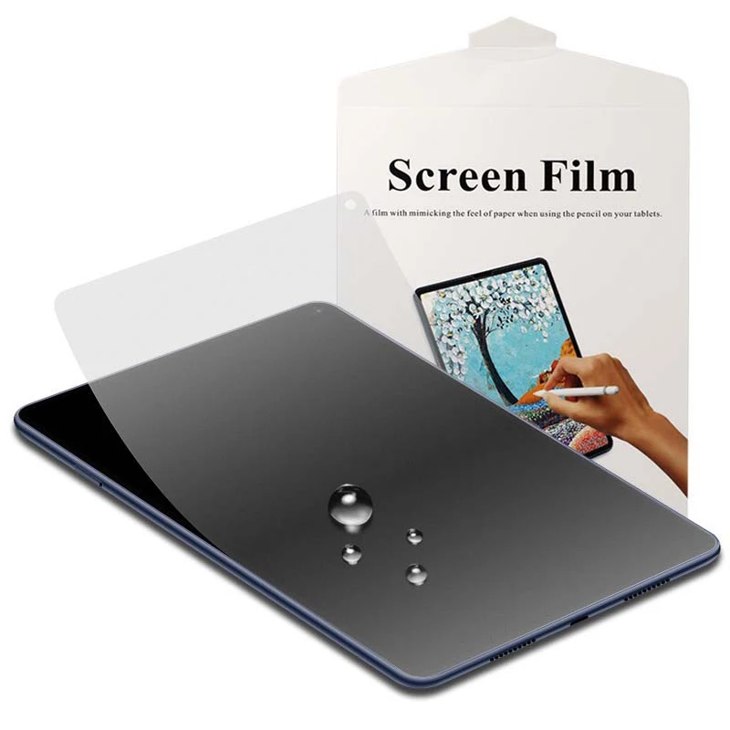Kniha Ako Film Pre Samsung Tab S3 S4 S5E S6 Lite S7 Plus 9.7 10.4 10.5 11 T720 P610 T820 T830 T860 T870 T970 Screen Protector