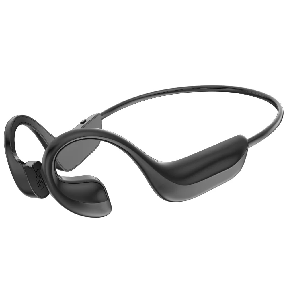 Cyklistické Ľahké Sweatproof Magnetické Nabíjanie S Mikrofónom Bluetooth 5.0 Športové Headset Redukcia Šumu Multifunkčné