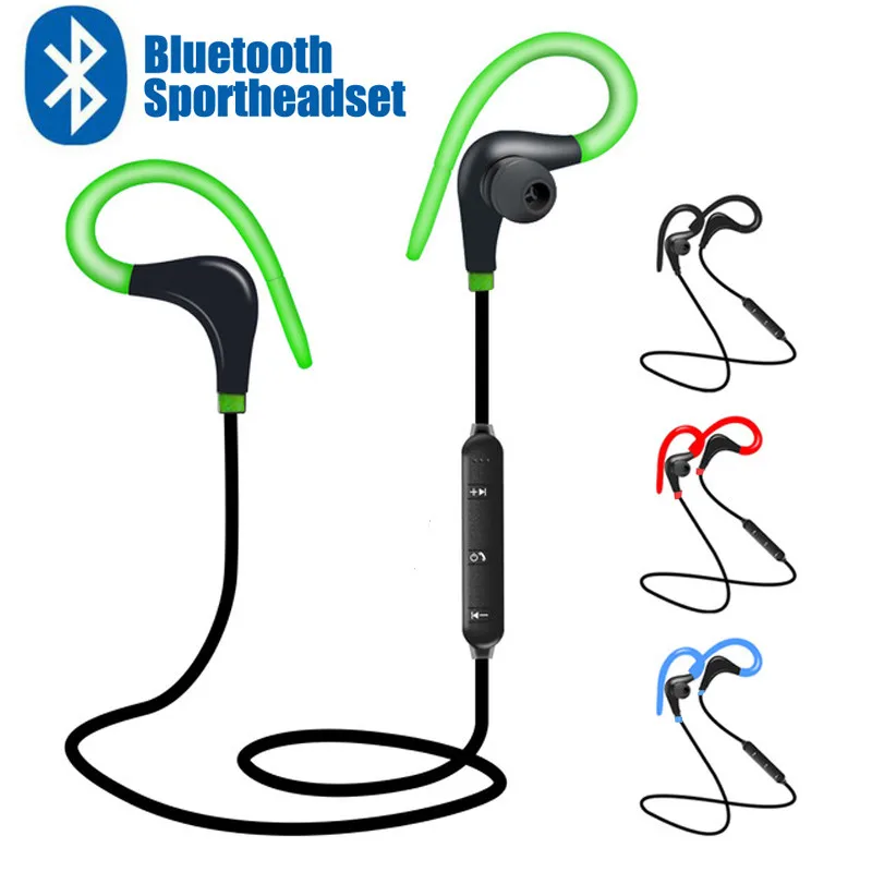 Bezdrôtové Slúchadlá Šport so Systémom Bluetooth Handsfree Slúchadlá Basy Stereo Bluetooth Headset s Mikrofónom Pre xiao všetkých Chytrý Telefón