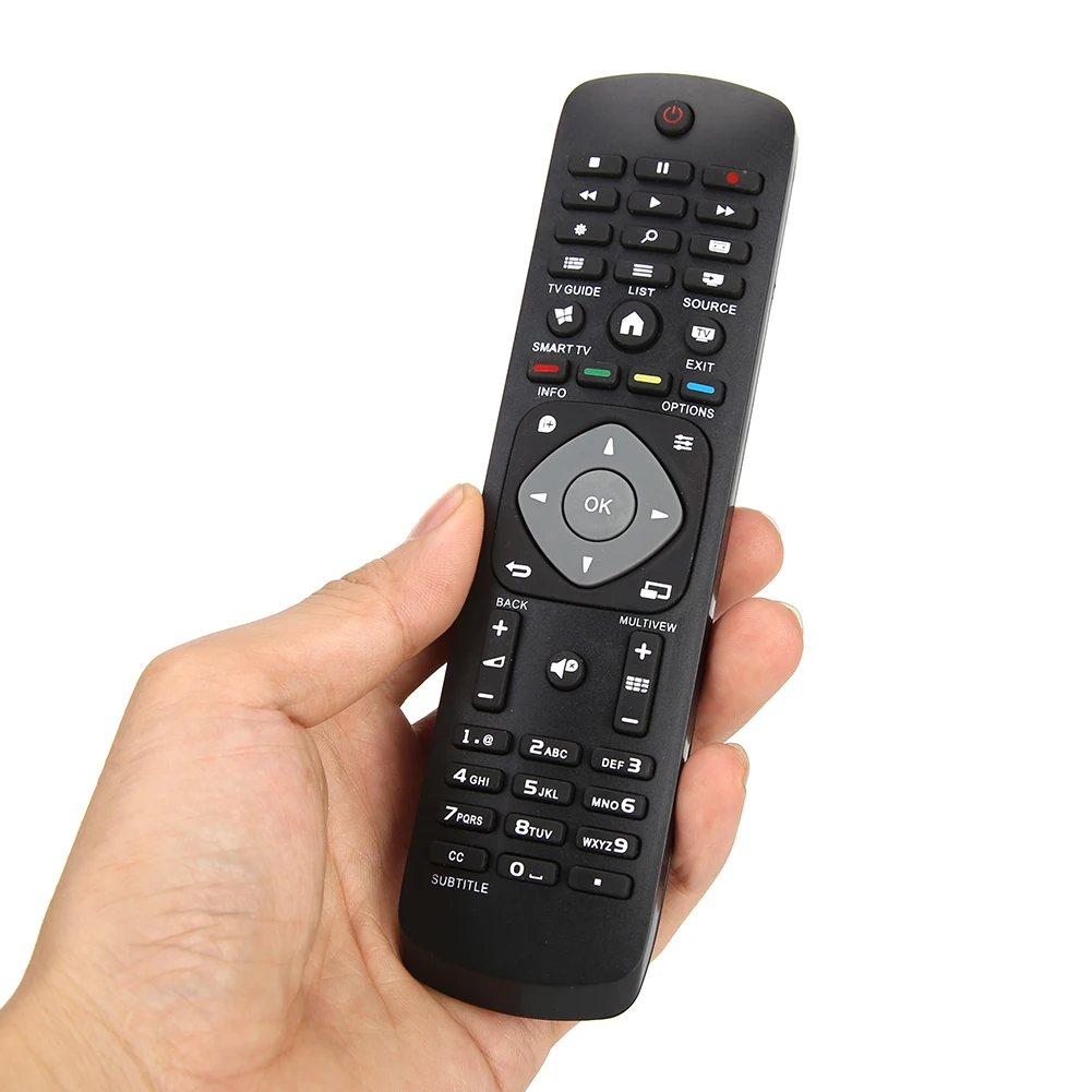 Náhradný Diaľkový ovládač TELEVÍZORA pre PHILIPS YKF347-003 TV Smart Radič TV Príslušenstvo TV Smart Home Diaľkového ovládača TV Acces