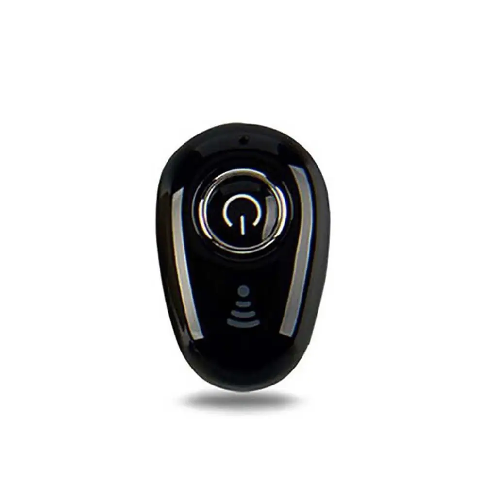 S650 Prenosný Mini Wireless Stereo Bluetooth 4.1 Športové Slúchadlá In-Ear Slúchadlá Potlačenie Šumu Slúchadlá