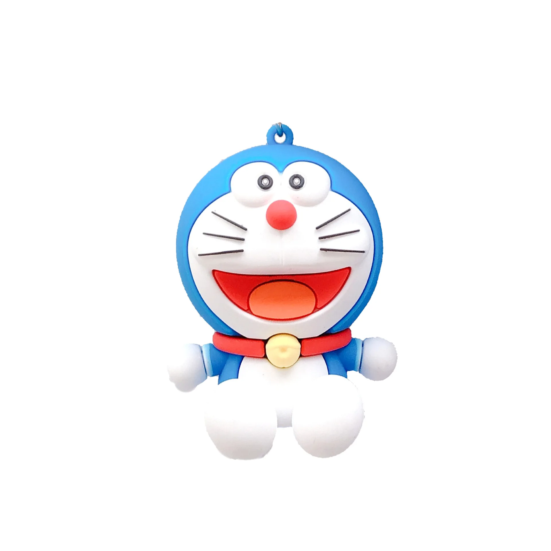 Doraemon Darom Lásky Cartoon Keychain Taška Prívesok Hračky Pre Dievčatá Auto Nezávislá Zvierat Bábiky Kawaii Baby Hračky, Kreslené Postavičky