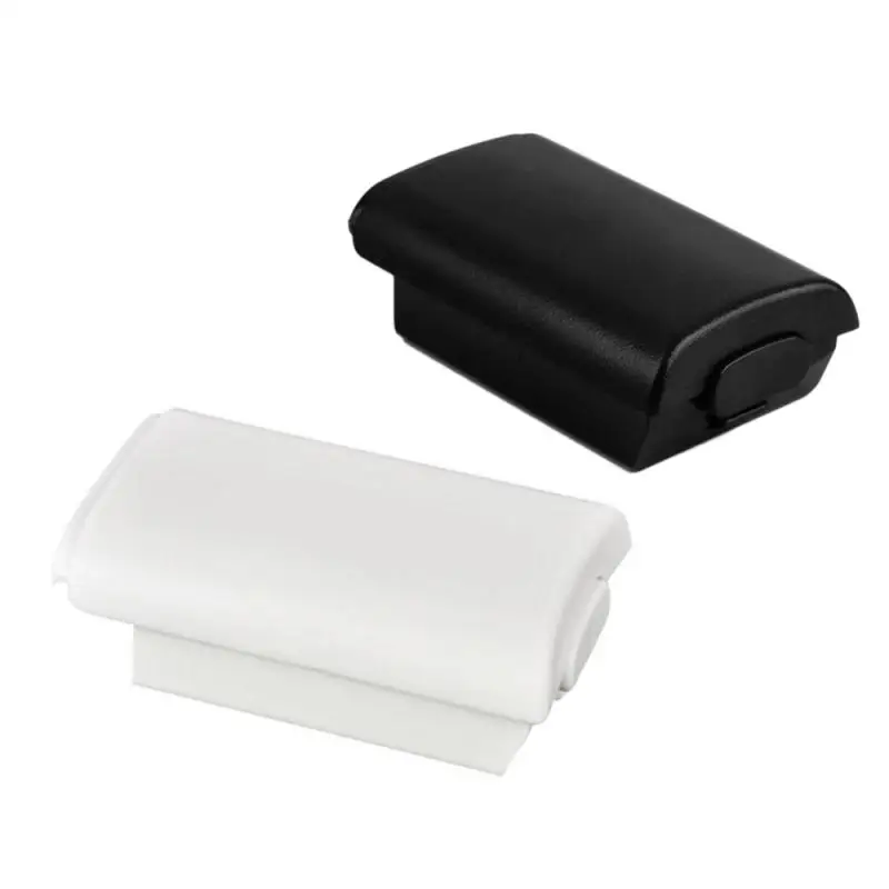 2ks AA Batérie, Zadný Kryt puzdro Pack Shell Vhodné Pre Microsoft Xbox 360 Wireless Controller Priestoru pre Batérie Shell