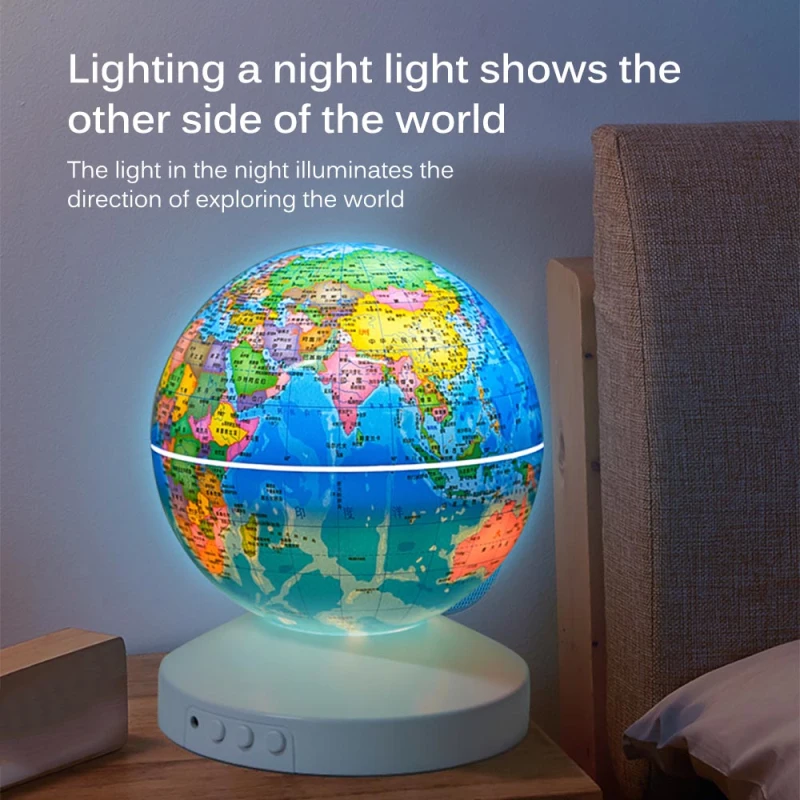 AR Svete Rotujúce Projektor Lampa, Hviezdna Noc Ľahké Stolové Lampy, Nočné Osvetlenie, LED USB Rotujúce Nočné Svetlo Dieťa Darčeky Veľkoobchod