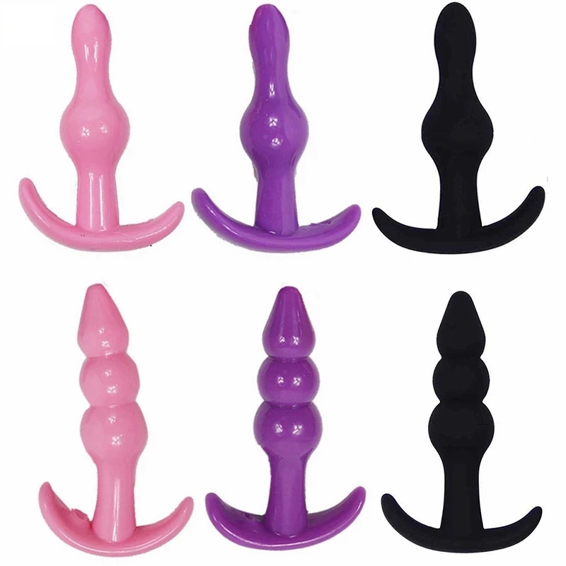 18+ Análny Plug Korálky Vaginálne G Mieste Zadok Stimulovať Orgazmus Masážne Dildo Erotické SM Produkt Za Masturbácia, sexuálne hračky pre ženy