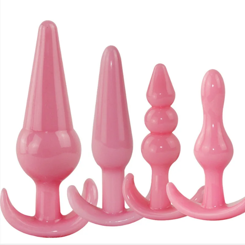 18+ Análny Plug Korálky Vaginálne G Mieste Zadok Stimulovať Orgazmus Masážne Dildo Erotické SM Produkt Za Masturbácia, sexuálne hračky pre ženy