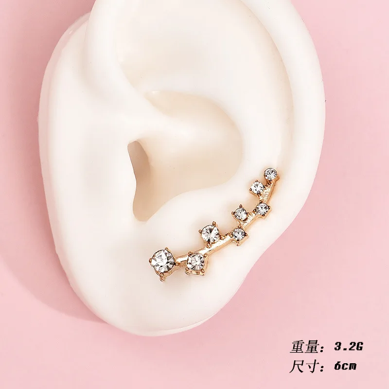 Nový Kórejský Módne Šperky Náušnice Drahokamu Náušnice Brincos Vyhlásenie Náušnice Náušnice Pre Ženy Oorbellen Darčeky Pre Ženy